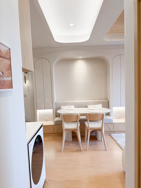 Maru Ladprao 15, Bangkok, Soi Lat Phrao 15, Jom Phon, Chatuchak, Bangkok, 2 Bedrooms, 54 sqm, Condo For Rent, by Eastblue Horizon, 500350152 - DDproperty.com