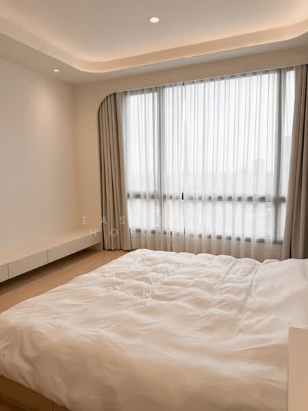 Maru Ladprao 15, Bangkok, Soi Lat Phrao 15, Jom Phon, Chatuchak, Bangkok, 2 Bedrooms, 54 sqm, Condo For Rent, by Eastblue Horizon, 500350152 - DDproperty.com