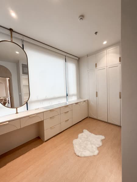 Maru Ladprao 15, Bangkok, Soi Lat Phrao 15, Jom Phon, Chatuchak, Bangkok, 2 Bedrooms, 54 sqm, Condo For Rent, by Eastblue Horizon, 500350152 - DDproperty.com