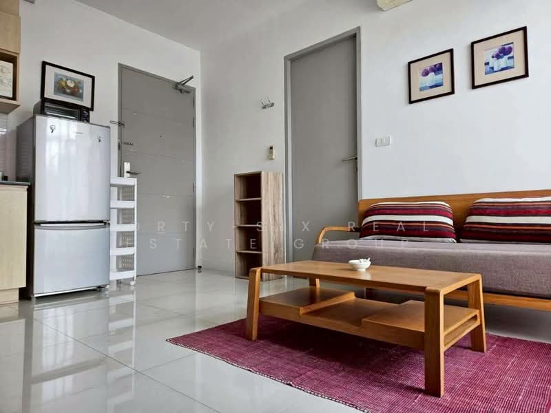 IDEO Verve Sukhumvit, Bangkok, 2077 Sukhumvit Road, Phra Kanong Nua, Watthana, Bangkok, 1 Bedroom, 35 sqm, Condo For Rent, by Forty-Six Real Estate Group, 500350153 - DDproperty.com