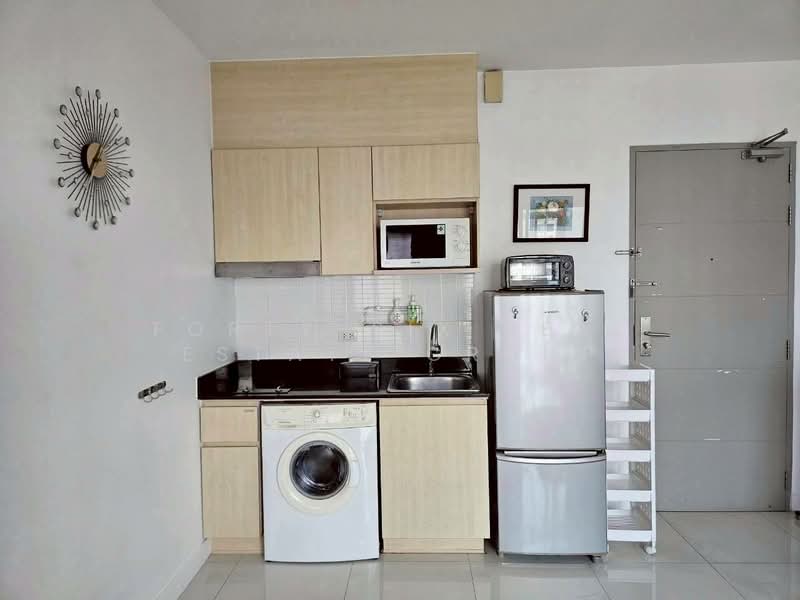 IDEO Verve Sukhumvit, Bangkok, 2077 Sukhumvit Road, Phra Kanong Nua, Watthana, Bangkok, 1 Bedroom, 35 sqm, Condo For Rent, by Forty-Six Real Estate Group, 500350153 - DDproperty.com