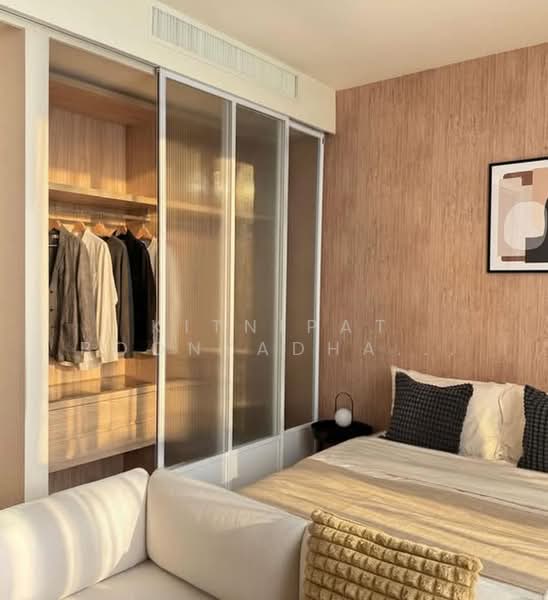Noble Form Thonglor, Bangkok, Sukhumvit 55, Khlong Tan Nua, Watthana, Bangkok, 1 Bedroom, 32 sqm, Condo For Rent, by Kitnipat Boonyadhammakul, 500350154 - DDproperty.com