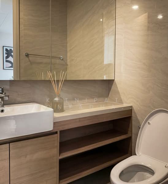 Noble Form Thonglor, Bangkok, Sukhumvit 55, Khlong Tan Nua, Watthana, Bangkok, 1 Bedroom, 32 sqm, Condo For Rent, by Kitnipat Boonyadhammakul, 500350154 - DDproperty.com
