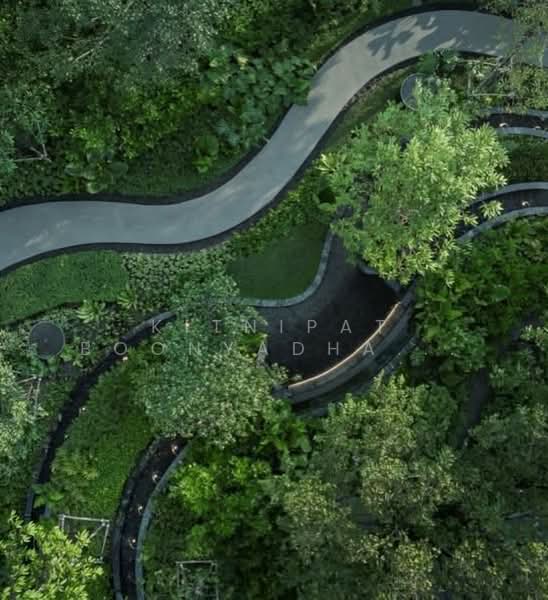 Noble Form Thonglor, Bangkok, Sukhumvit 55, Khlong Tan Nua, Watthana, Bangkok, 1 Bedroom, 32 sqm, Condo For Rent, by Kitnipat Boonyadhammakul, 500350154 - DDproperty.com