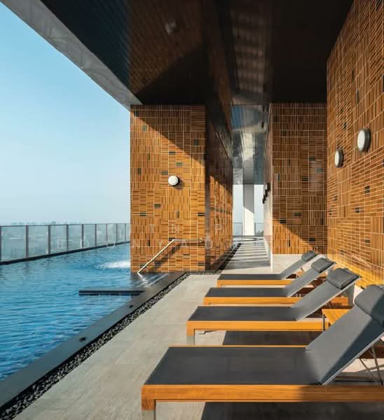 Noble Form Thonglor, Bangkok, Sukhumvit 55, Khlong Tan Nua, Watthana, Bangkok, 1 Bedroom, 32 sqm, Condo For Rent, by Kitnipat Boonyadhammakul, 500350154 - DDproperty.com