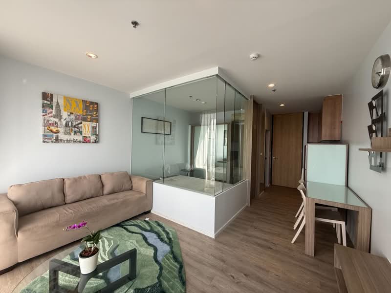 The Issara Ladprao, Bangkok, 296 Ladpao Road, Jom Phon, Chatuchak, Bangkok, 1 Bedroom, 34 sqm, Condo For Sale, by คุณลี, 500350156 - DDproperty.com