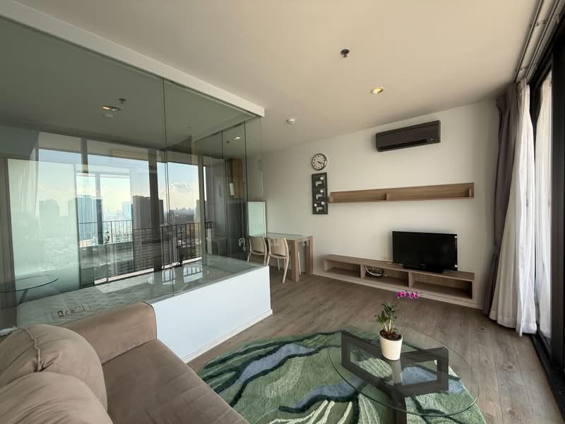 The Issara Ladprao, Bangkok, 296 Ladpao Road, Jom Phon, Chatuchak, Bangkok, 1 Bedroom, 34 sqm, Condo For Sale, by คุณลี, 500350156 - DDproperty.com