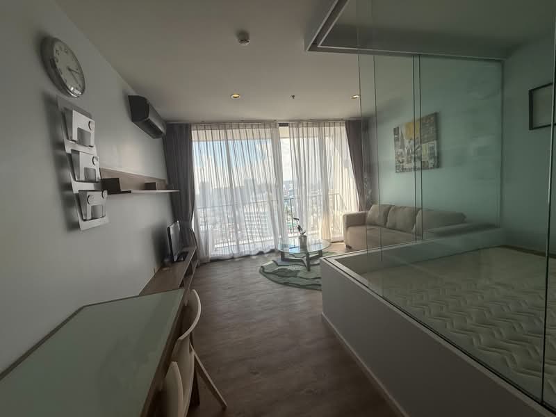 The Issara Ladprao, Bangkok, 296 Ladpao Road, Jom Phon, Chatuchak, Bangkok, 1 Bedroom, 34 sqm, Condo For Sale, by คุณลี, 500350156 - DDproperty.com