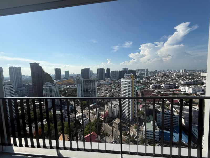 The Issara Ladprao, Bangkok, 296 Ladpao Road, Jom Phon, Chatuchak, Bangkok, 1 Bedroom, 34 sqm, Condo For Sale, by คุณลี, 500350156 - DDproperty.com