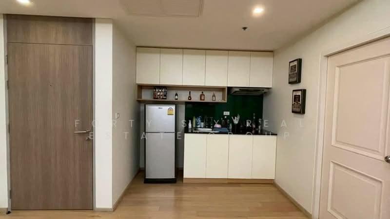 Noble Reflex : โนเบิล รีเฟลกซ์, กรุงเทพ, 18 ถนนพหลโยธิน, สามเสนใน, พญาไท, กรุงเทพ, 53 ตร.ม., คอนโด ให้เช่า, โดย Forty-Six Real Estate Group, 500350161 - DDproperty.com