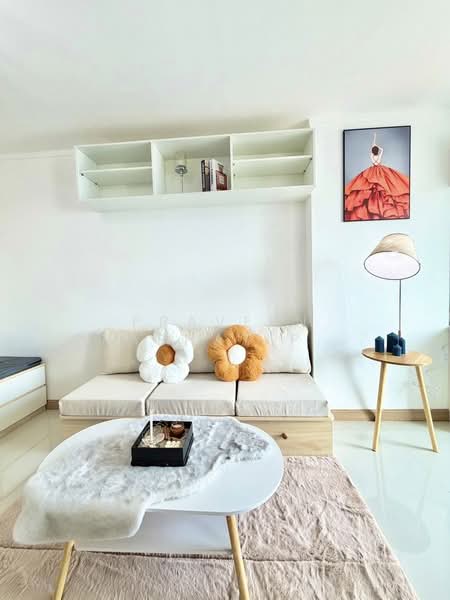 Lumpini Ville Naklua-Wongamat, Chon Buri (Pattaya), Pattaya-Na Kluea Rd, Na Kloe, Bang Lamung (Pattaya), Chon Buri (Pattaya), 1 Bedroom, 32 sqm, Condo For Sale, by Praveen Peter, 500350168 - DDproperty.com