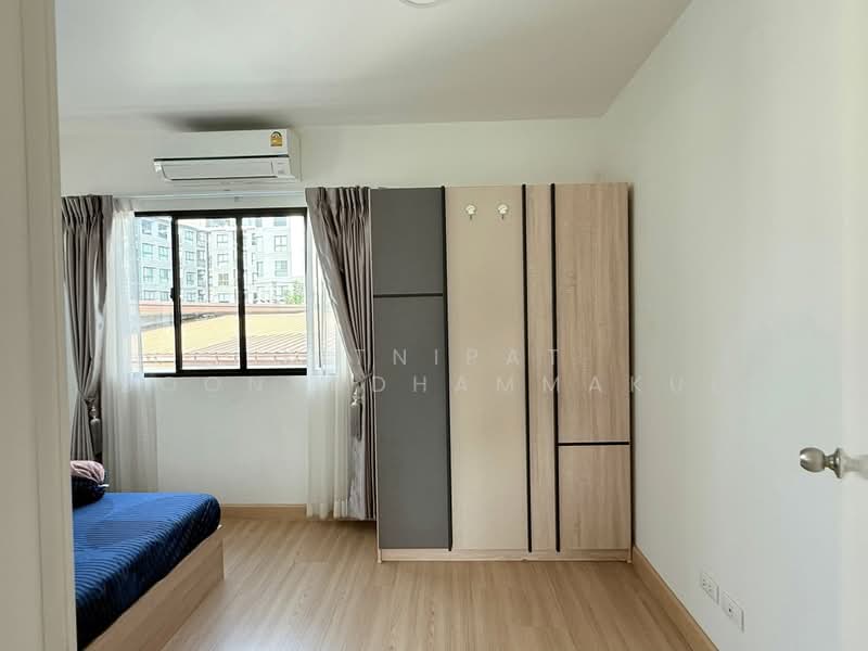 The Connect UP 3 Ladprao 126, Bangkok, Soi Ladprao 126, Lat Phrao Road, Phlapphla, Wang Thonglang, Bangkok, 3 Bedrooms, 165 sqm, Townhouse For Rent, by Kitnipat Boonyadhammakul, 500350171 - DDproperty.com