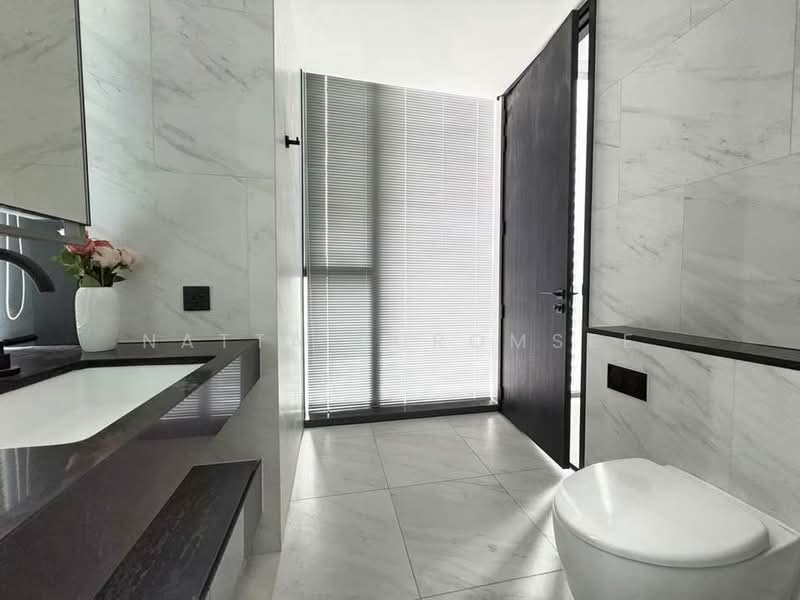Tait Sathorn 12, Bangkok, Soi Sathorn 12, Sathorn Road, Silom, Bang Rak, Bangkok, 2 Bedrooms, 71 sqm, Condo For Rent, by Natta Buromsee, 500350172 - DDproperty.com