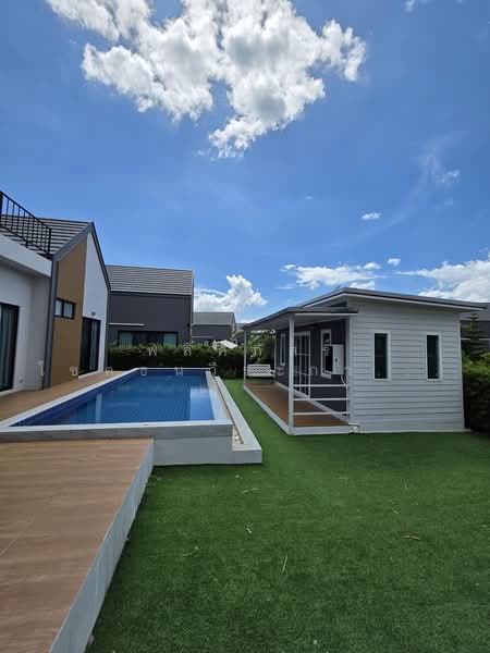 MountainBreeze Pool Villa Khaoyai, Nakhon Ratchasima, Khlong Muang, Pak Chong, Nakhon Ratchasima, 5 Bedrooms, 250 sqm, Villa For Rent, by พลิศภัสร์ โชคธนวีระกานต์, 500350178 - DDproperty.com