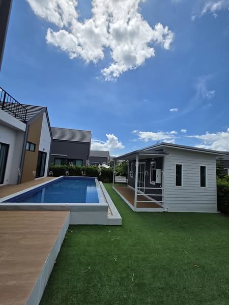 MountainBreeze Pool Villa Khaoyai, Nakhon Ratchasima, Khlong Muang, Pak Chong, Nakhon Ratchasima, 5 Bedrooms, 250 sqm, Villa For Rent, by พลิศภัสร์ โชคธนวีระกานต์, 500350178 - DDproperty.com
