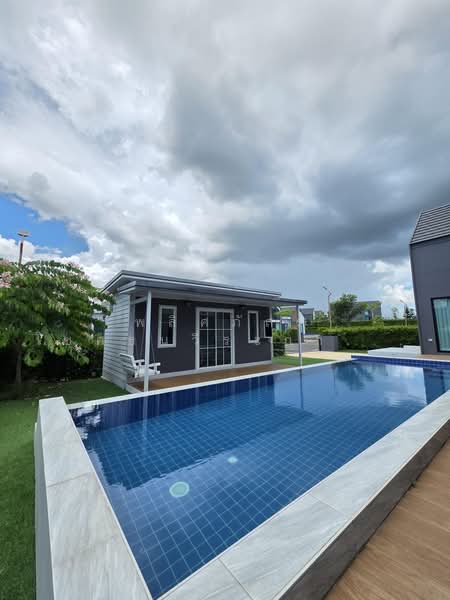 MountainBreeze Pool Villa Khaoyai, Nakhon Ratchasima, Khlong Muang, Pak Chong, Nakhon Ratchasima, 5 Bedrooms, 250 sqm, Villa For Rent, by พลิศภัสร์ โชคธนวีระกานต์, 500350178 - DDproperty.com