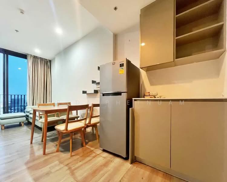 Whizdom Essence, Bangkok, 5 Piyabutr 1 Alley, Bang Chak, Phra Khanong, Bangkok, 2 Bedrooms, 54 sqm, Condo For Rent, by Farida Phetnuam, 500350194 - DDproperty.com