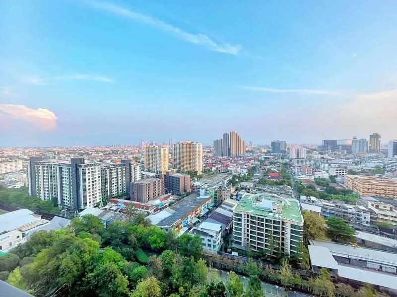 Whizdom Essence, Bangkok, 5 Piyabutr 1 Alley, Bang Chak, Phra Khanong, Bangkok, 2 Bedrooms, 54 sqm, Condo For Rent, by Farida Phetnuam, 500350194 - DDproperty.com
