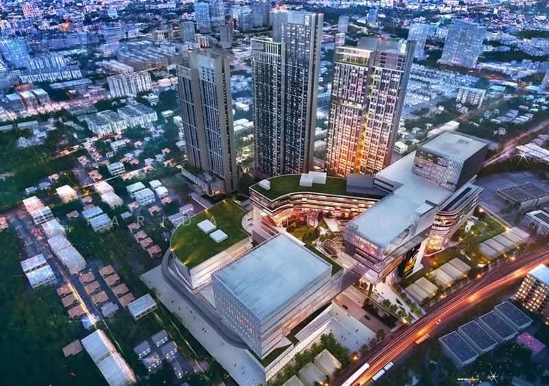 Whizdom Essence, Bangkok, 5 Piyabutr 1 Alley, Bang Chak, Phra Khanong, Bangkok, 2 Bedrooms, 54 sqm, Condo For Rent, by Farida Phetnuam, 500350194 - DDproperty.com