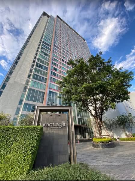 Vantage Ratchavipa, Bangkok, Krung Thep Maha Nakhon, Lat Yao, Chatuchak, Bangkok, 1 Bedroom, 31 sqm, Condo For Sale, by Kanueng (Pro) Noppornpitak, 500350195 - DDproperty.com