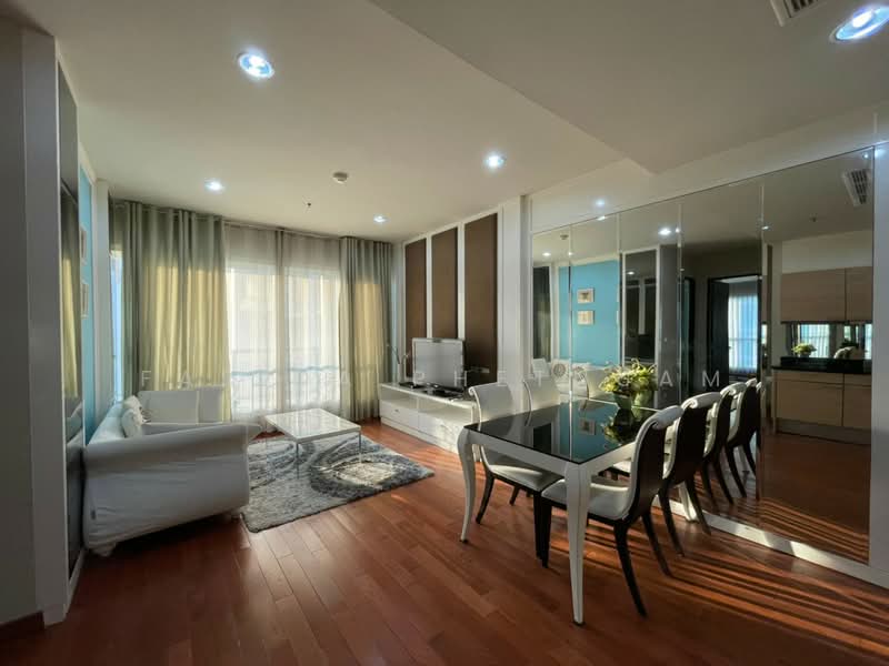 The Address Chidlom, Bangkok, Ploenchit Road, Lumphini, Pathum Wan, Bangkok, 2 Bedrooms, 81 sqm, Condo For Rent, by Farida Phetnuam, 500350203 - DDproperty.com