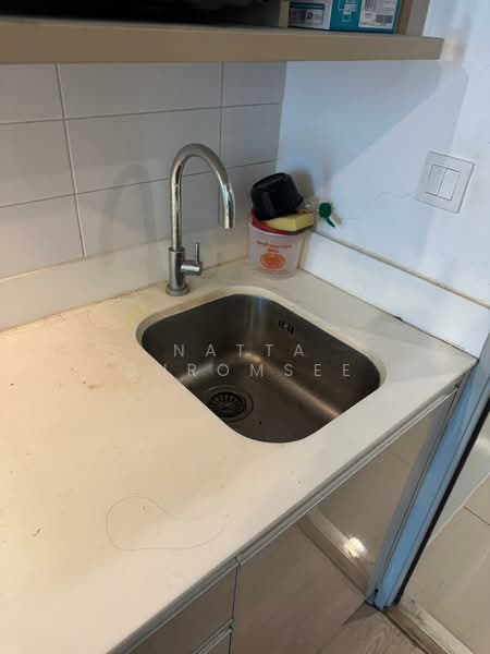 IDEO Chula-Samyan, Bangkok, Si Phraya Road, Maha Phrutharam, Bang Rak, Bangkok, Studio, 33 sqm, Condo For Sale, by Natta Buromsee, 500350204 - DDproperty.com
