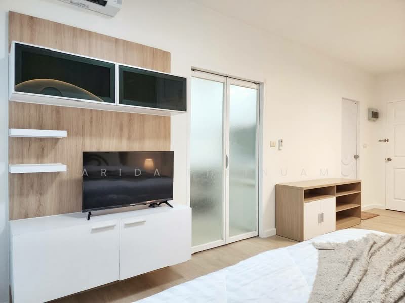 Garden Asoke-Rama 9, Bangkok, Chaturathit Road, Bang Kapi, Huai Khwang, Bangkok, 1 Bedroom, 33 sqm, Condo For Sale, by Farida Phetnuam, 500350207 - DDproperty.com
