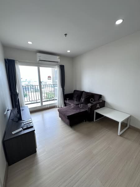 Supalai Veranda Ramkhamhaeng, Bangkok, Ramkhamhaeng Road, Hua Mak, Bang Kapi, Bangkok, 2 Bedrooms, 67 sqm, Condo For Rent, by Kiattiyos Chaisura, 500350210 - DDproperty.com