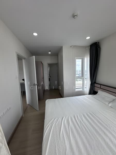 Supalai Veranda Ramkhamhaeng, Bangkok, Ramkhamhaeng Road, Hua Mak, Bang Kapi, Bangkok, 2 Bedrooms, 67 sqm, Condo For Rent, by Kiattiyos Chaisura, 500350210 - DDproperty.com