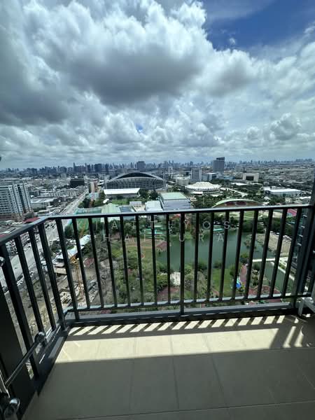 Supalai Veranda Ramkhamhaeng, Bangkok, Ramkhamhaeng Road, Hua Mak, Bang Kapi, Bangkok, 2 Bedrooms, 67 sqm, Condo For Rent, by Kiattiyos Chaisura, 500350210 - DDproperty.com
