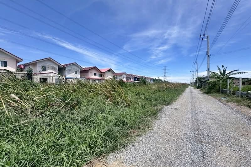 ซอยเลียบวารี 17, กรุงเทพ, โคกแฝด, หนองจอก, กรุงเทพ, 1,600 ตร.ม., ที่ดิน ขาย, โดย คุณปิ่น, 500350212 - DDproperty.com