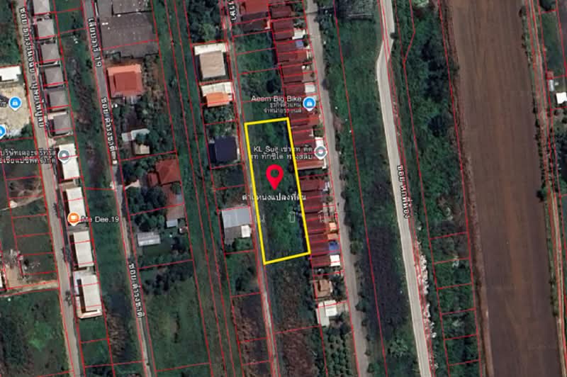 ซอยเลียบวารี 17, กรุงเทพ, โคกแฝด, หนองจอก, กรุงเทพ, 1,600 ตร.ม., ที่ดิน ขาย, โดย คุณปิ่น, 500350212 - DDproperty.com