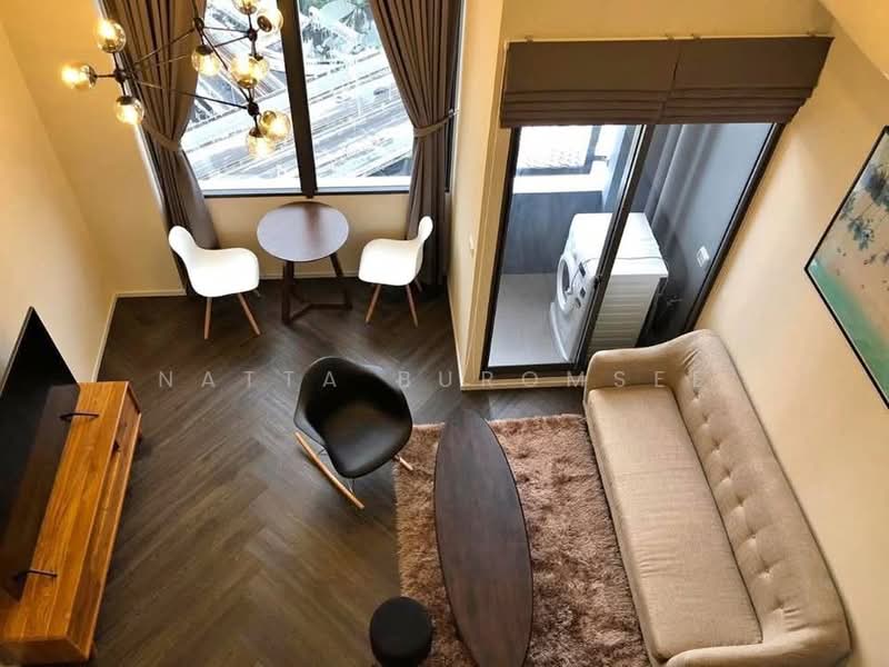 Siamese Sukhumvit 48, Bangkok, 1498 Soi Sukhumvit 48, Phra Kanong, Khlong Toei, Bangkok, 1 Bedroom, 31 sqm, Condo For Rent, by Natta Buromsee, 500350215 - DDproperty.com