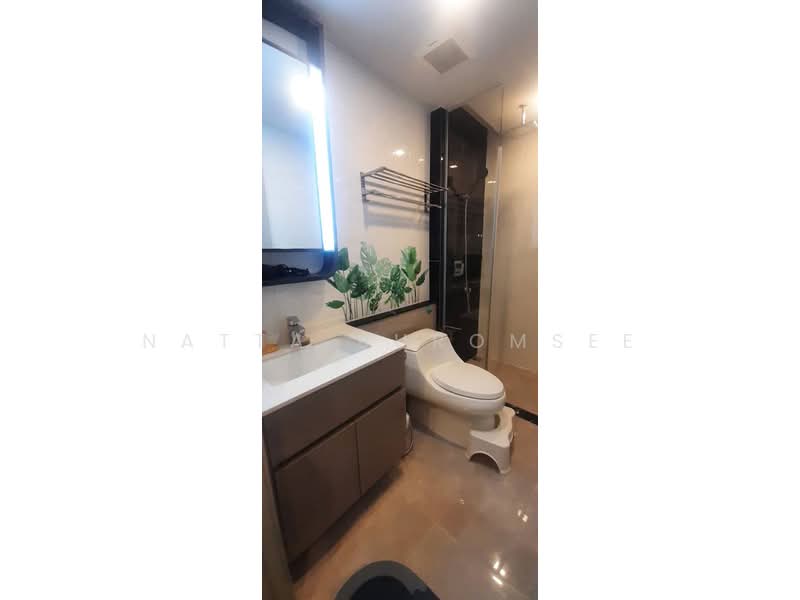 One9Five Asoke-Rama 9, Bangkok, 195 Soi Rama 9 Soi 5, Huai Khwang, Bangkok, 1 Bedroom, 36 sqm, Condo For Rent, by Natta Buromsee, 500350217 - DDproperty.com