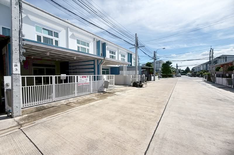 Gusto Town Home Petkasem - Thaweewattana, Bangkok, Soi Thaweewattana 9, Thaweewattana Road, Thawi Watthana, Bangkok, 2 Bedrooms, 113 sqm, Townhouse For Sale, by คุณนารี, 500350225 - DDproperty.com