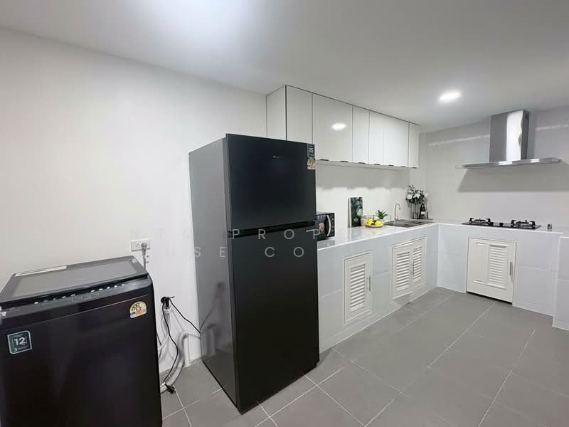 NG432 ให้เช่า Townhouse 3 ชั้น แต่งสวย พร้อมอยู่ รัชดานิเวศน์ ห้วยขวาง เหมาะสำหรับครอบครัว หรือ ชาว, กรุงเทพ, รัชดานิเวศน์, ห้วยขวาง, กรุงเทพ, 400 ตร.ม., ทาวน์เฮ้าส์ ให้เช่า, โดย NTG Property House Co.,Ltd., 500350235 - DDproperty.com