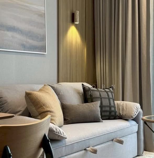 Rhythm Ekkamai Estate, Bangkok, Soi Sukhumvit 63, Khlongtoei Nua, Watthana, Bangkok, 1 Bedroom, 35 sqm, Condo For Sale, by Patraporn Kansri, 500350243 - DDproperty.com