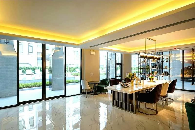 Aspire Asoke-Ratchada : แอสปาย อโศก-รัชดา, กรุงเทพ, ซอยรัชดาภิเษก 3, ดินแดง, กรุงเทพ, 35 ตร.ม., คอนโด ให้เช่า, โดย Farida Phetnuam, 500350244 - DDproperty.com