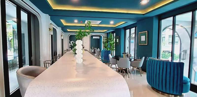Aspire Asoke-Ratchada, Bangkok, Soi Ratchadaphisek 3, Din Daeng, Bangkok, 1 Bedroom, 35 sqm, Condo For Rent, by Farida Phetnuam, 500350244 - DDproperty.com
