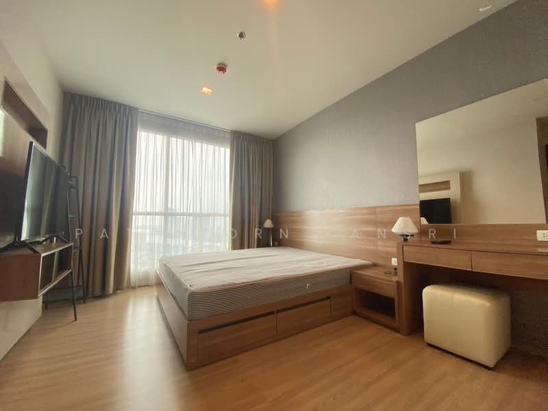 Rhythm Sathorn, Bangkok, 141 Soi Sathorn 21, Yan Nawa, Sathon, Bangkok, 2 Bedrooms, 66 sqm, Condo For Rent, by Patraporn Kansri, 500350245 - DDproperty.com