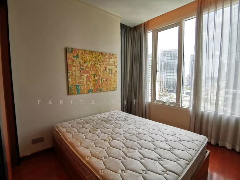 The Infinity, Bangkok, 98 Narathiwatratchanakharin Road, Silom, Bang Rak, Bangkok, 2 Bedrooms, 97 sqm, Condo For Rent, by Farida Phetnuam, 500350246 - DDproperty.com
