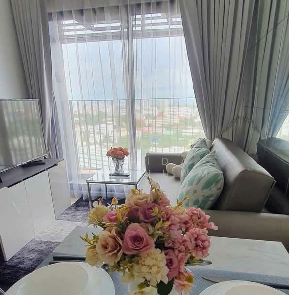Knightsbridge Prime Sathorn : ไนท์บริดจ์ ไพรม์ สาทร, กรุงเทพ, 599 นราธิวาสราชนครินทร์, ทุ่งมหาเมฆ, สาทร, กรุงเทพ, 25 ตร.ม., คอนโด ให้เช่า, โดย Farida Phetnuam, 500350248 - DDproperty.com