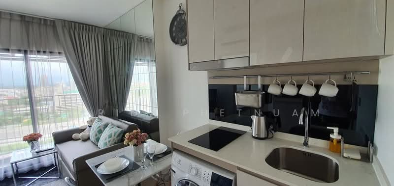 Knightsbridge Prime Sathorn, Bangkok, 599 Naradhiwas Rajanagarindra Road, Thung Maha Mek, Sathon, Bangkok, 1 Bedroom, 25 sqm, Condo For Rent, by Farida Phetnuam, 500350248 - DDproperty.com