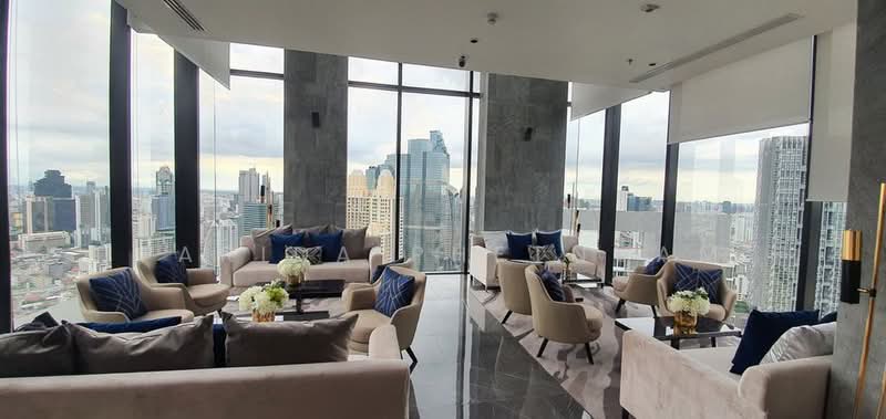 Knightsbridge Prime Sathorn, Bangkok, 599 Naradhiwas Rajanagarindra Road, Thung Maha Mek, Sathon, Bangkok, 1 Bedroom, 25 sqm, Condo For Rent, by Farida Phetnuam, 500350248 - DDproperty.com