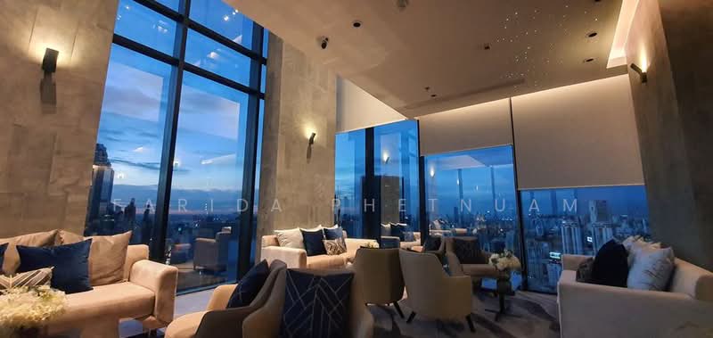 Knightsbridge Prime Sathorn : ไนท์บริดจ์ ไพรม์ สาทร, กรุงเทพ, 599 นราธิวาสราชนครินทร์, ทุ่งมหาเมฆ, สาทร, กรุงเทพ, 25 ตร.ม., คอนโด ให้เช่า, โดย Farida Phetnuam, 500350248 - DDproperty.com