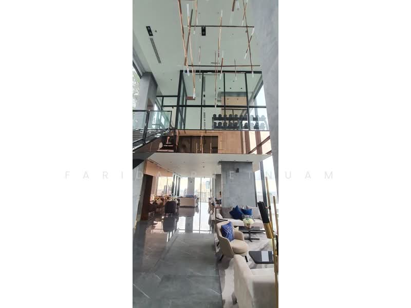 Knightsbridge Prime Sathorn, Bangkok, 599 Naradhiwas Rajanagarindra Road, Thung Maha Mek, Sathon, Bangkok, 1 Bedroom, 25 sqm, Condo For Rent, by Farida Phetnuam, 500350248 - DDproperty.com