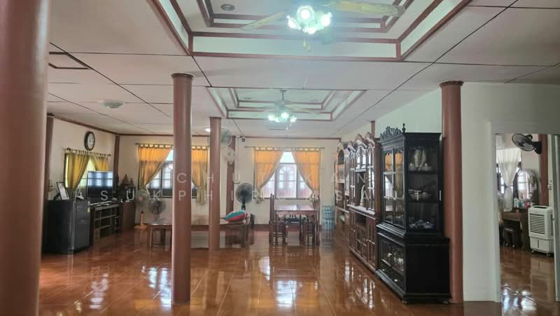 พระนครศรีอยุธยา, Phra Nakhon Si Ayutthaya, Wat Taku, Bang Ban, Phra Nakhon Si Ayutthaya, 5 Bedrooms, 204 sqm, Single Detached House For Sale, by Chutikan Sukphiromsanti, 500350249 - DDproperty.com