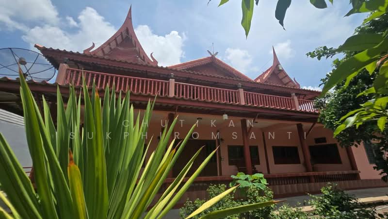 พระนครศรีอยุธยา, พระนครศรีอยุธยา, วัดตะกู, บางบาล, พระนครศรีอยุธยา, 204 ตร.ม., บ้านเดี่ยว ขาย, โดย Chutikan Sukphiromsanti, 500350249 - DDproperty.com