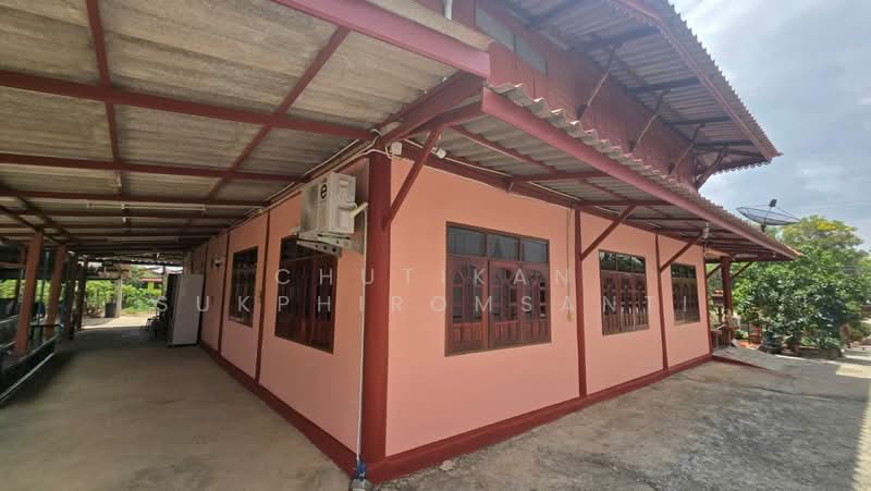 พระนครศรีอยุธยา, Phra Nakhon Si Ayutthaya, Wat Taku, Bang Ban, Phra Nakhon Si Ayutthaya, 5 Bedrooms, 204 sqm, Single Detached House For Sale, by Chutikan Sukphiromsanti, 500350249 - DDproperty.com