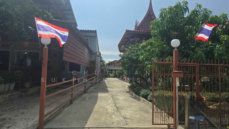 พระนครศรีอยุธยา, พระนครศรีอยุธยา, วัดตะกู, บางบาล, พระนครศรีอยุธยา, 204 ตร.ม., บ้านเดี่ยว ขาย, โดย Chutikan Sukphiromsanti, 500350249 - DDproperty.com